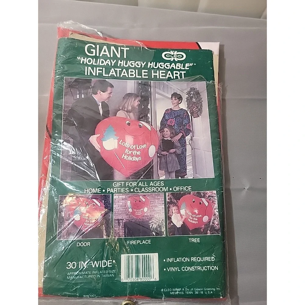 New Vintage Cleo Christmas 30
